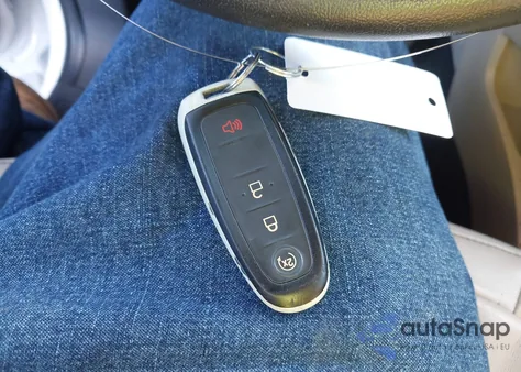 2015 Ford Flex Sel из США, поврежденный, VIN 2FMGK5C80FBA15317